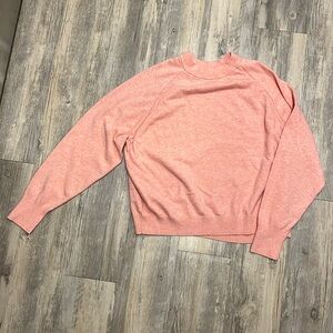 Pink Cozy Sweater
